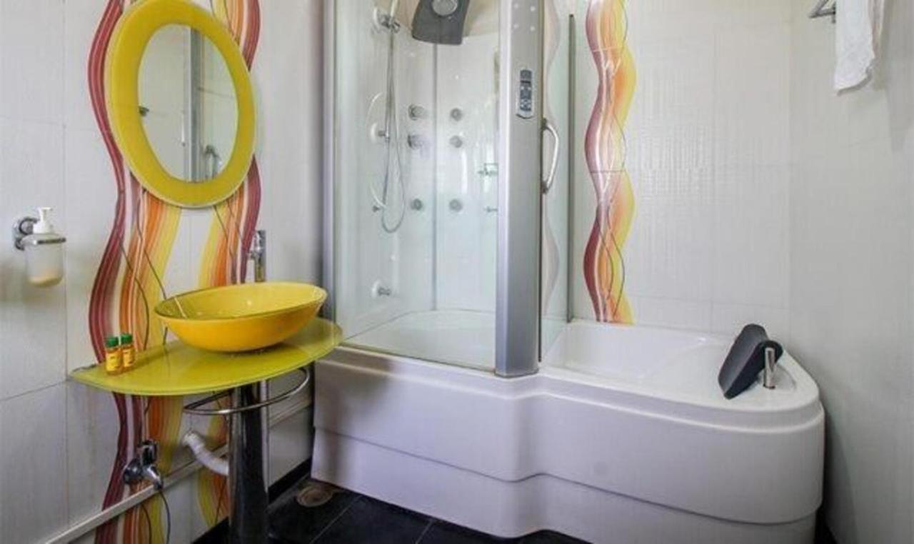 Fabexpress Panchvati Residency Hotel Mumbai Luaran gambar