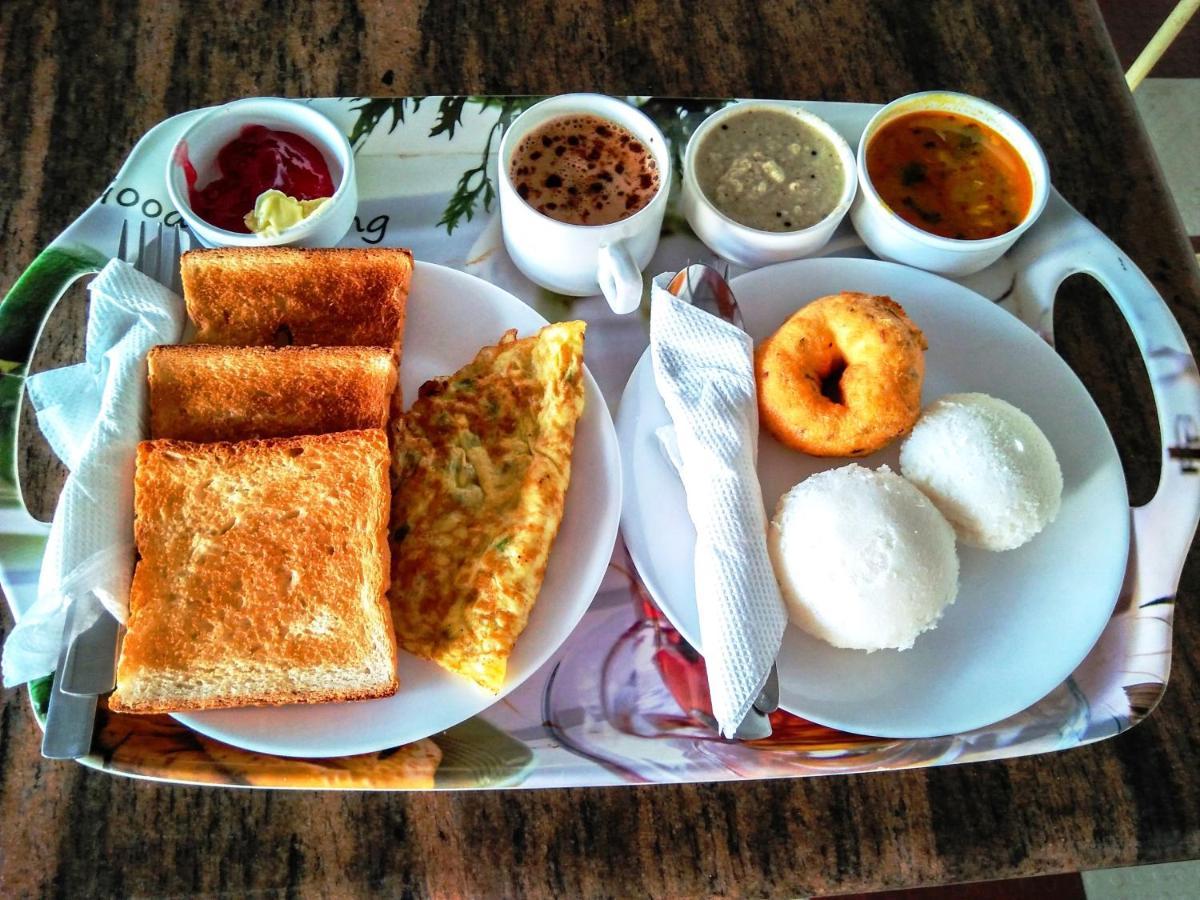 Fabexpress Panchvati Residency Hotel Mumbai Luaran gambar