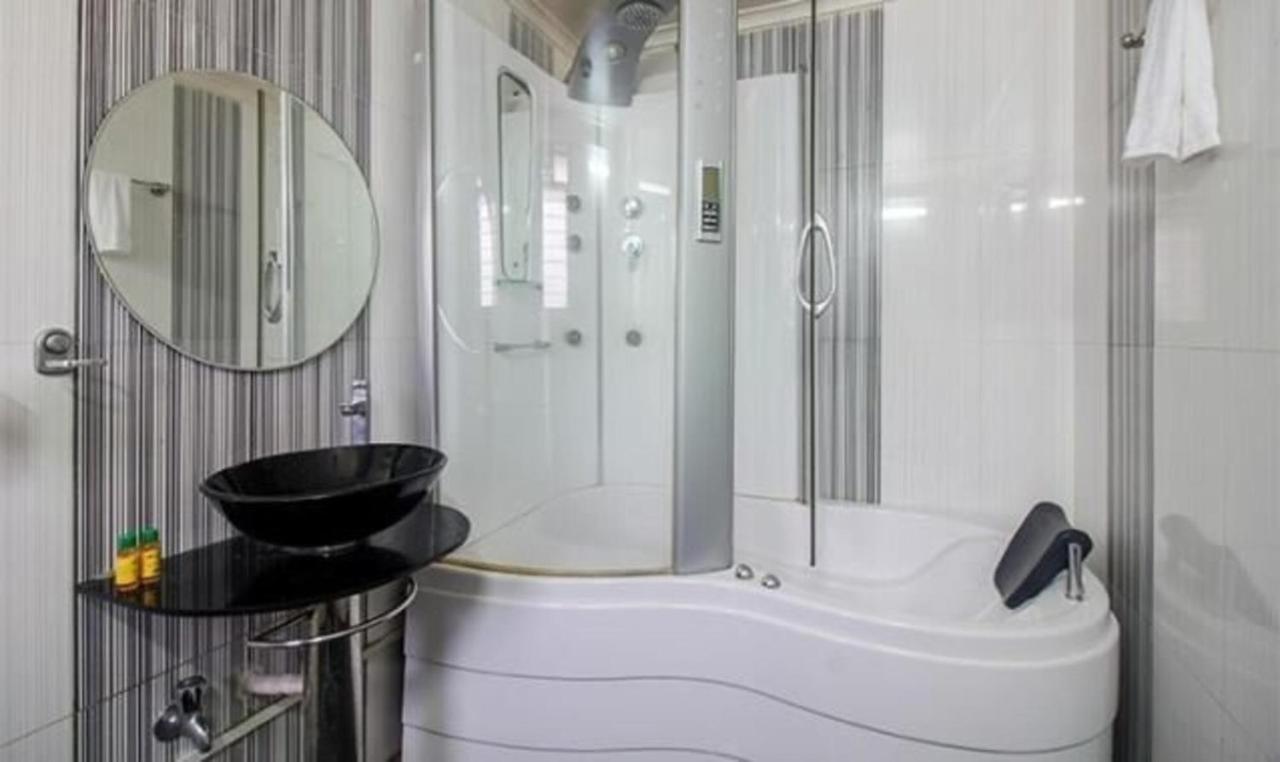 Fabexpress Panchvati Residency Hotel Mumbai Luaran gambar