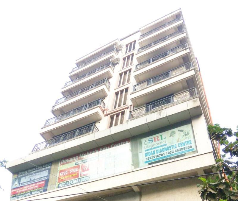 Fabexpress Panchvati Residency Hotel Mumbai Luaran gambar